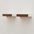 DD01 Bergeijk Wall System Nightstands by Martin Visser for Spectrum, 1960s, Set of 2 For Sale - Image 5 of 10