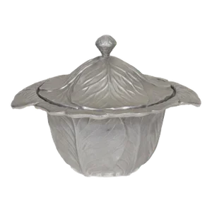 Wilton Armetale Lidded Cabbage Dish
