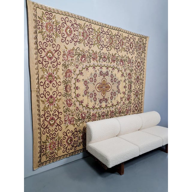 You want this too? This colorful XXL tapestry immediately gives your interior a color. Equipped with a beautiful print in...