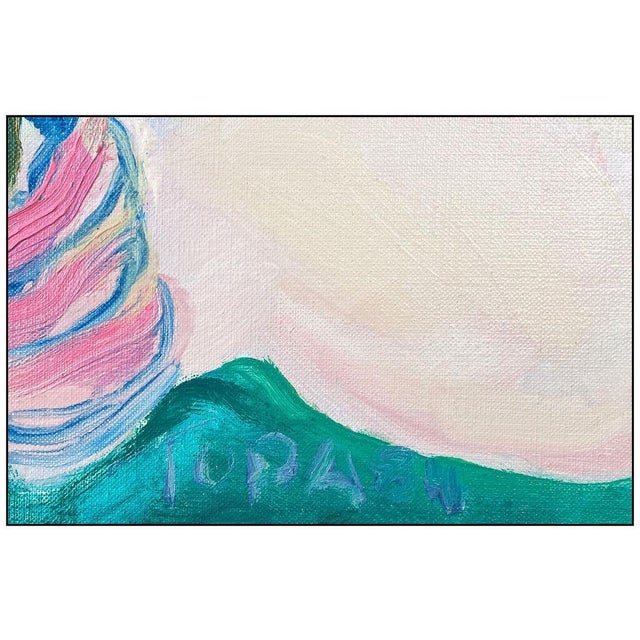 Message us to inquire about custom framing options! (Included for free with every purchase) The artwork here, "The Strong...