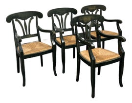 Example of Pottery Barn Dining Chairs