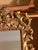 Victorian Antique Victorian Rococo Revival Gilt Wood Mirror - Genuine Gold Leaf Over Red Bole, C. 1890 For Sale - Image 3 of 10
