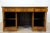Vintage Blond Walnut Desk For Sale - Image 10 of 16
