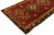 51823 Vintage Turkish Yastik Rug, 01'09 x 02'08. This hand-knotted wool vintage Turkish Yastik rug is a stunning...
