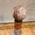 Animal Skin Italian Leather-Wrapped Bottle Decanter For Sale - Image 7 of 13