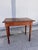 Antique Writing Desk with Inlaid Top, 1910 For Sale - Image 4 of 7