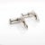 Georg Jensen Sterling Silver Cufflinks No. 96 - 2 Pieces For Sale - Image 9 of 12