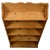 20th Century Pine Open Bookcase For Sale - Image 3 of 10