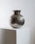 Vintage Nickel-Plated Brass Vase with Hand-Hammered Fruit and Leaf Relief, Italy, 1960s For Sale - Image 12 of 15