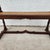 Antique English Walnut & Cane Window Bench For Sale - Image 13 of 16