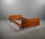 Black Bauhaus Model 183 Daybed with Teak Veneer, 1960s For Sale - Image 8 of 14