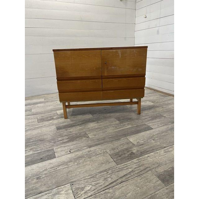 Chest of Drawers by Novy Domov, 1975 For Sale - Image 7 of 7