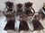Late 19th Century Louis XIV Style Chairs For Sale - Image 10 of 12