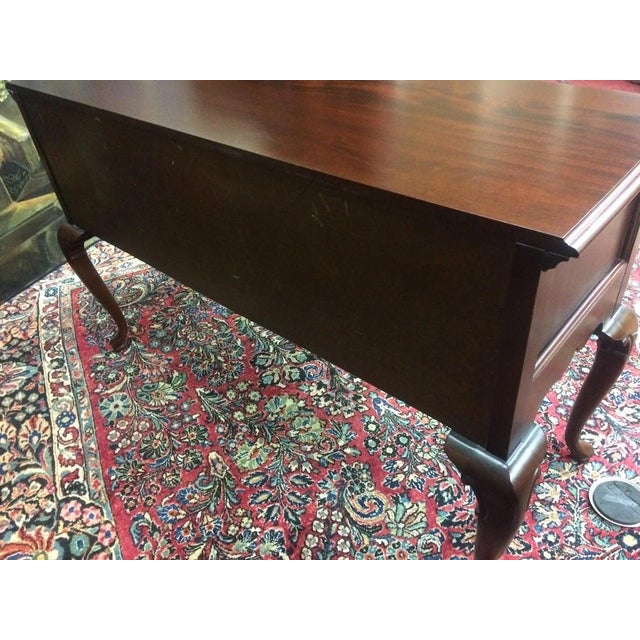 Vintage Console, Queen Anne Server, Jamestown Sterling Furniture For Sale - Image 12 of 12