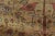 1920s Antique Persian Qum Rug With Central Floral Play in Pastel Hues - Rug & Kilim For Sale - Image 5 of 9