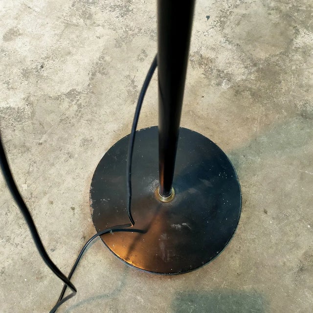 1970s Vintage Spanish Floor Lamp For Sale - Image 5 of 9