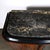 Art Deco Rosewood, Walnut & Black-Lacquer Bar Cabinet W/ Porto Marble Top For Sale In New York - Image 6 of 16