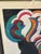 Milton Glasser Designed Bob Dylan Poster. Nice condition showing pin holes in all 4 corners. Overall in nice original...
