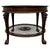 Antique Early 20th Century Chippendale Mahogany Coffee Table For Sale - Image 6 of 8