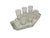 Art Deco Vodka Shot Glasses from Hortensja Glassworks, Poland, 1950s, Set of 7 For Sale - Image 12 of 18