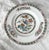 This elegant Wedgwood “Kutani Crane” dinner plate showcases one of Wedgwood’s most beloved and enduring patterns. Crafted...