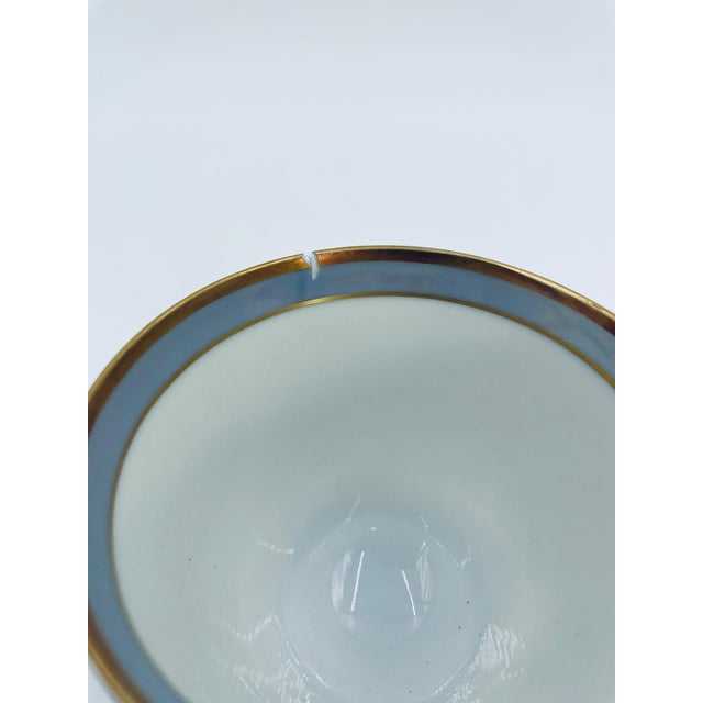 1950s Form 2000 Porcelain Collectors Cup from Rosenthal, 1955 For Sale - Image 5 of 9