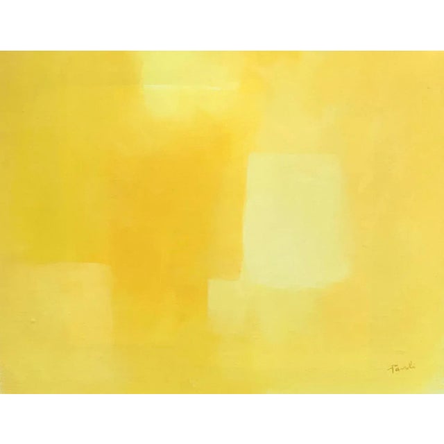 Gilbert Pauli, Flags of Peace, Oil on Canvas, 2004 For Sale - Image 7 of 7