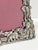 Hollywood Regency Arthur Court Safari Elephant Picture Frame 1995 Signed Pewter Wildlife Frame For Sale - Image 3 of 9