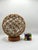 Netted Glass Fishing Float on Cork Base For Sale - Image 4 of 6
