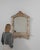 1900s French Louis XVI Carved Oak Mirror With Shelf For Sale - Image 17 of 18
