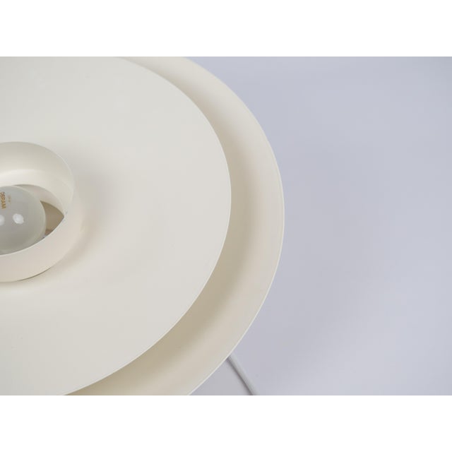 Vintage Danish Lamp by E. S. Horn for Horn Collection, 1980s For Sale - Image 11 of 12