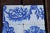 Baroque Tile Mural Panel Depicting a Vase With Rocaille Flowers, Portuguese, 18th Century For Sale - Image 3 of 7