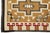 1920s 4 X7 Vintage Navajo Native American Indian Tribal Wool Rug For Sale - Image 5 of 10