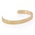 Elite and authentic from the ATLAS Collection, this bold solid bracelet is from Tiffany & Co. It is crafted from 18k...