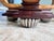 Late 20th Century Maitland-Smith Art Deco Style Round Burlwood and Glass Accent Table For Sale - Image 9 of 17