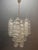 Murano Glass Bubble Chandeliers, Italy, 1980s, Set of 2 For Sale - Image 3 of 10