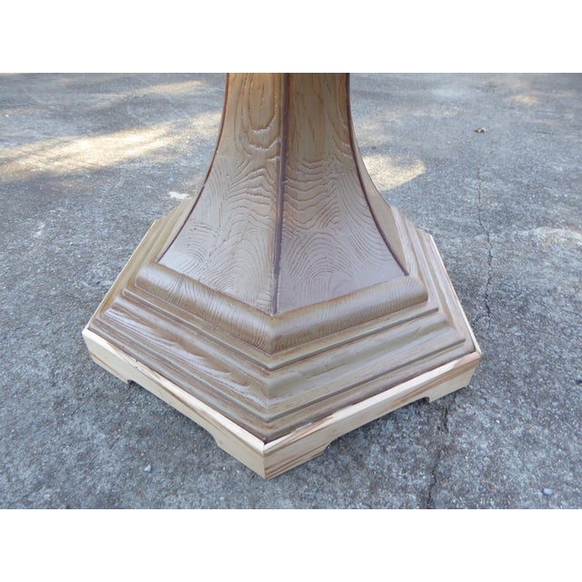 American Modern Dining Table / Extraordinary/ Seat 8 + For Sale - Image 3 of 8