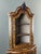 19th Century Inlaid Corner Display Cabinet For Sale - Image 3 of 13