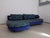 Postmodern Postmodern Sity Sofa by Antonio Citterio for B&B, Italy, 1986, Set of 2 For Sale - Image 3 of 10