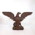 Wood Large-Scale Carved Oak Eagle, Spain, Circa 1900 For Sale - Image 7 of 14