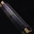 This is an elegant and finely crafted vintage Chinese abacus (suanpan), made from black sandalwood (hei tan mu) with a...