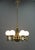 1920s Art Nouveau Chandelier by Emil Kralik for Vulkania, 1920s For Sale - Image 5 of 18