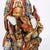 Antique 19th Century Japanese Meiji Kutani Guanyin Sculpture in Porcelain For Sale - Image 14 of 18