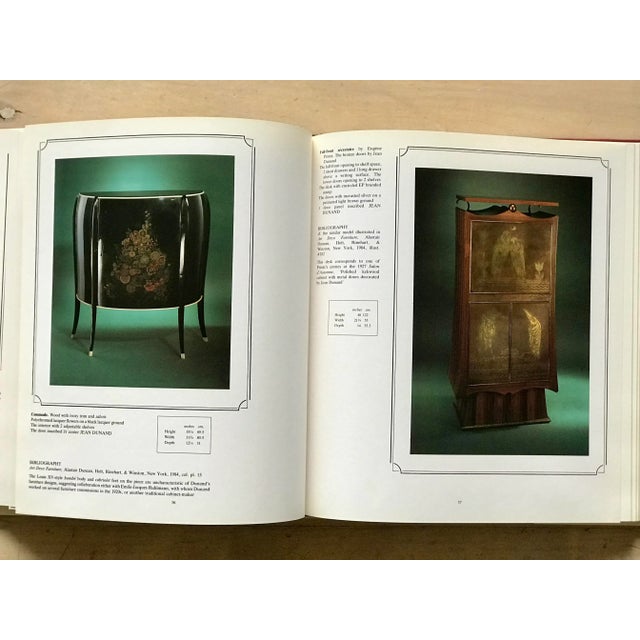 Printmaking Materials 1985 Jean Dunand by Anthony Delorenzo Book For Sale - Image 7 of 12