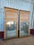 Rustic Pair of Antique Solid Pine Mirror For Sale - Image 3 of 8