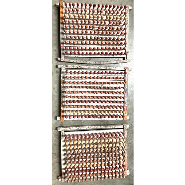 Sunset Red Balloon Form For Sale - Image 6 of 11