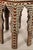 Pair of Levantine Mother of Pearl and Bone Inlaid Side Tables For Sale - Image 10 of 10