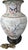 Pair of Chinoiserie Porcelain Ginger Jar Table Lamps With Cranes and Prunus, Pink For Sale - Image 10 of 10