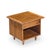 George Nakashima for Widdicomb Origins Model 215 Mid Century Walnut Nightstands - Pair For Sale - Image 10 of 12