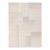 Pasargad Home Rodeo Silver Area Rug- 5' 0" X 8' 0" For Sale